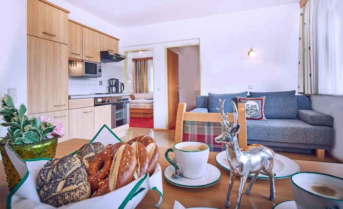 Wohnbeispiel Appartement