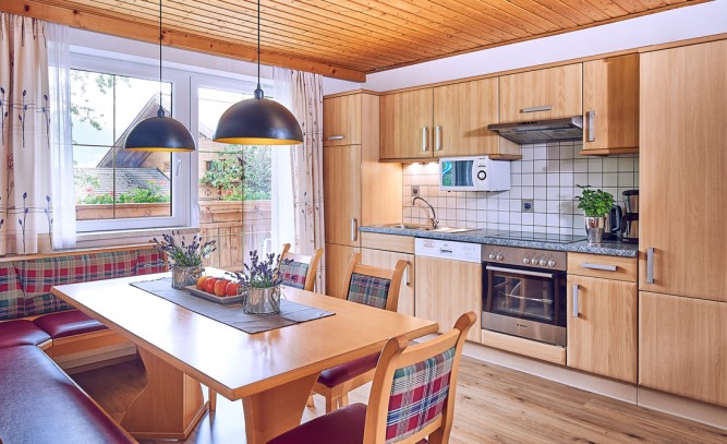 Wohnbeispiel Ferienwohnung