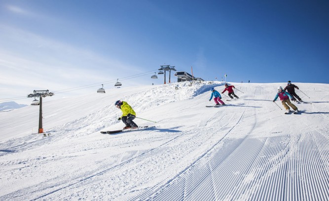 Skiurlaub in Flachau, Ski amadé © Flachau Tourismus