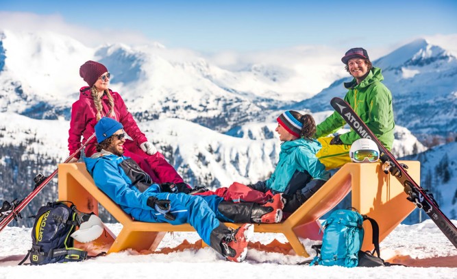 Skigenusstage © Flachau Tourismus - zooom productions