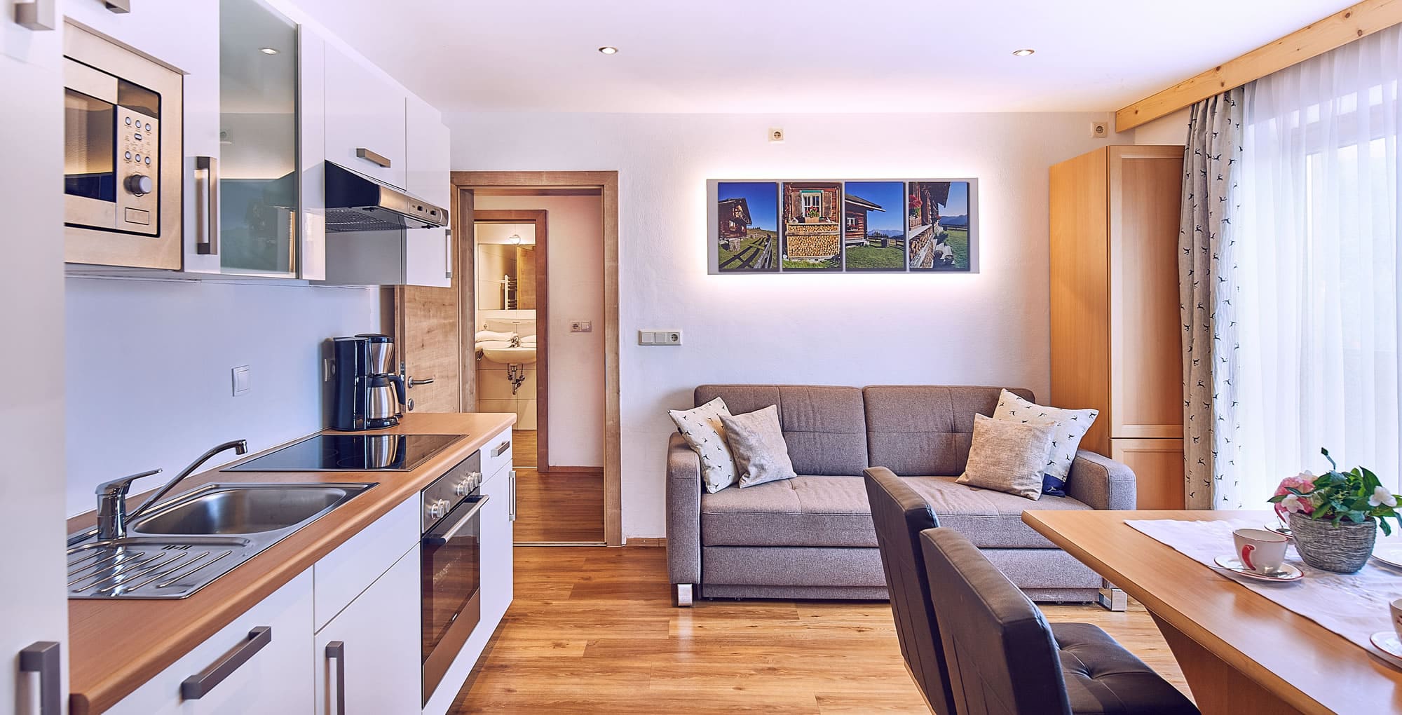 Appartement in Reitdorf-Flachau