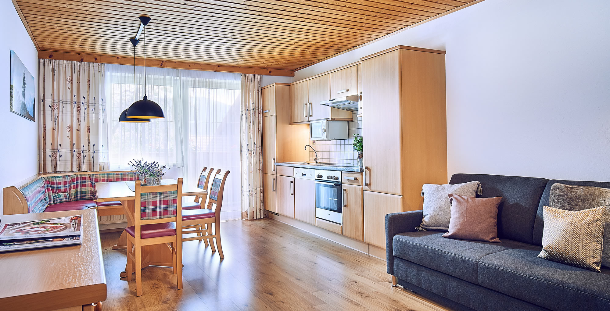 Ferienwohnung in Flachau