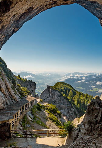 Eisriesenwelt © shutterstock.com