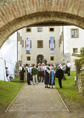 Schloss Höch © www.schloss-hoech.at