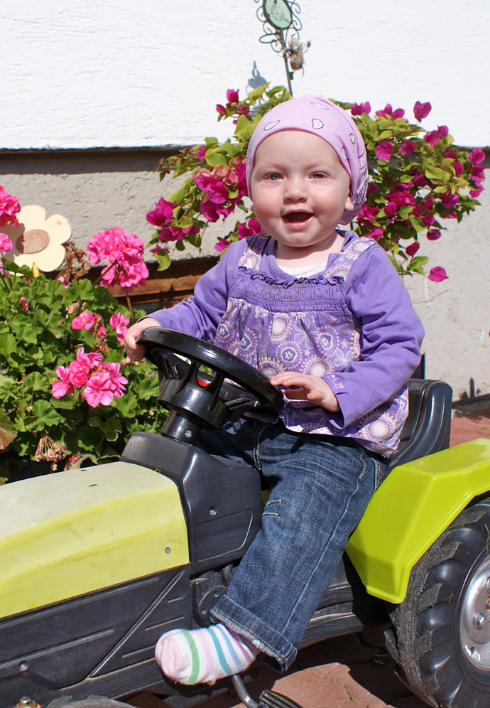 Urlaub mit Kind auf dem Bauernhof