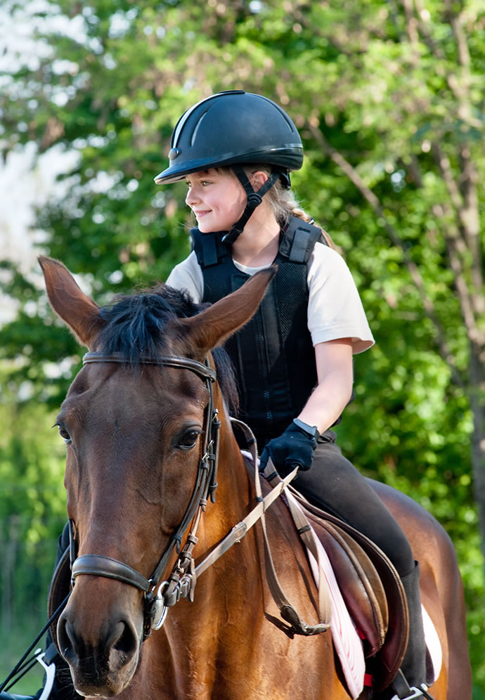 Reiten © shutterstock.com
