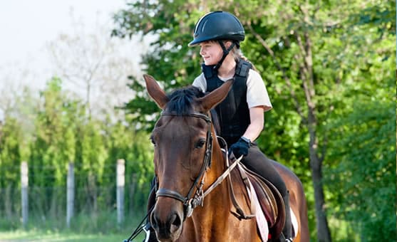 Reiten © shutterstock.com