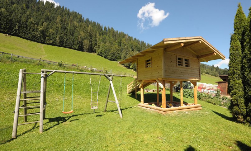 Urlaub am Bauernhof in Flachau-Reitdorf