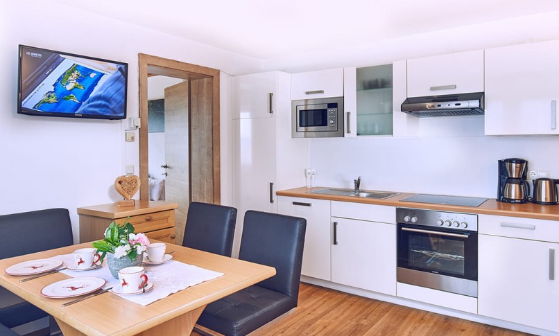 Appartement in Flachau