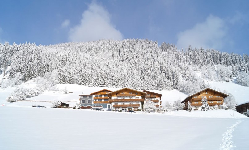 Alpin Apart im Winter