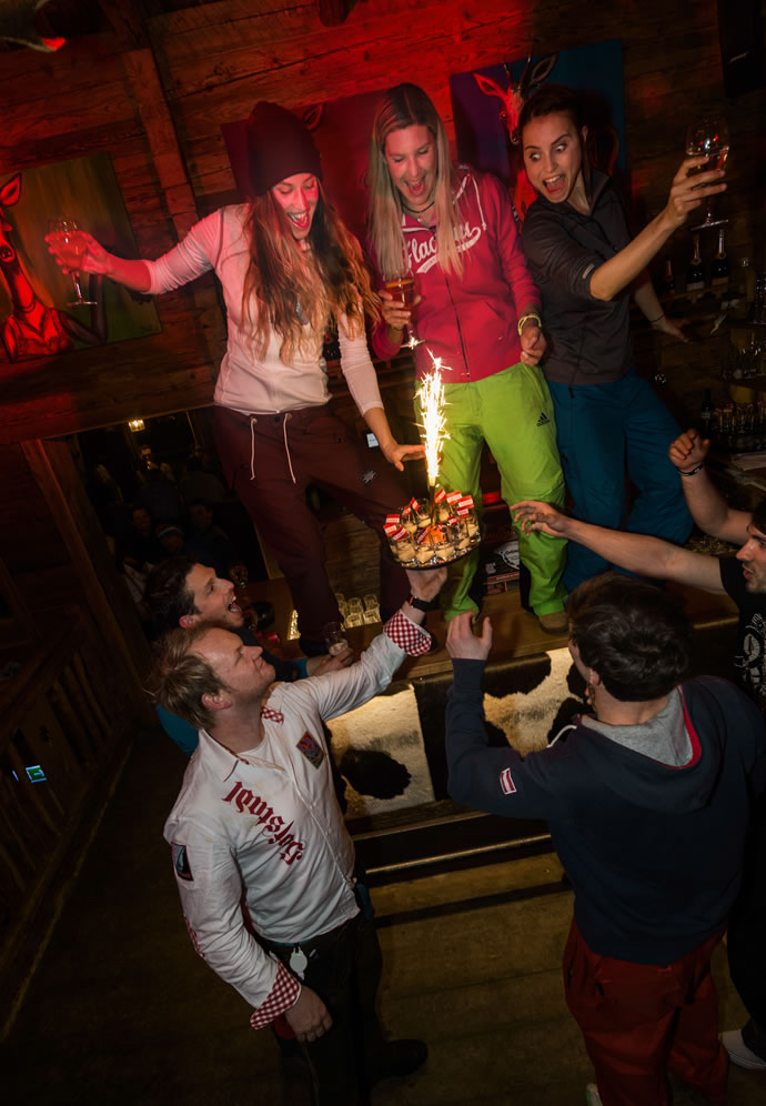 Après-Ski und Nightlife © Ulrich Grill, zooom productions GmbH